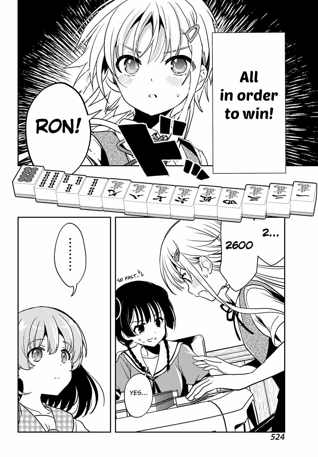 Toki (KOBAYASHI Ritz) Chapter 89 page 9 - Chapter 89: Three Ways