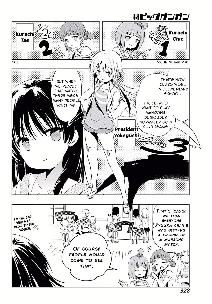 Toki (KOBAYASHI Ritz) Chapter 9 page 10 - Chapter 9: Joining the Club