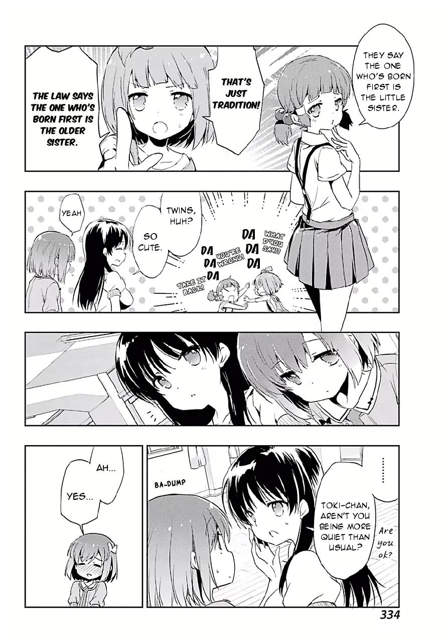 Toki (KOBAYASHI Ritz) Chapter 9 page 16 - Chapter 9: Joining the Club