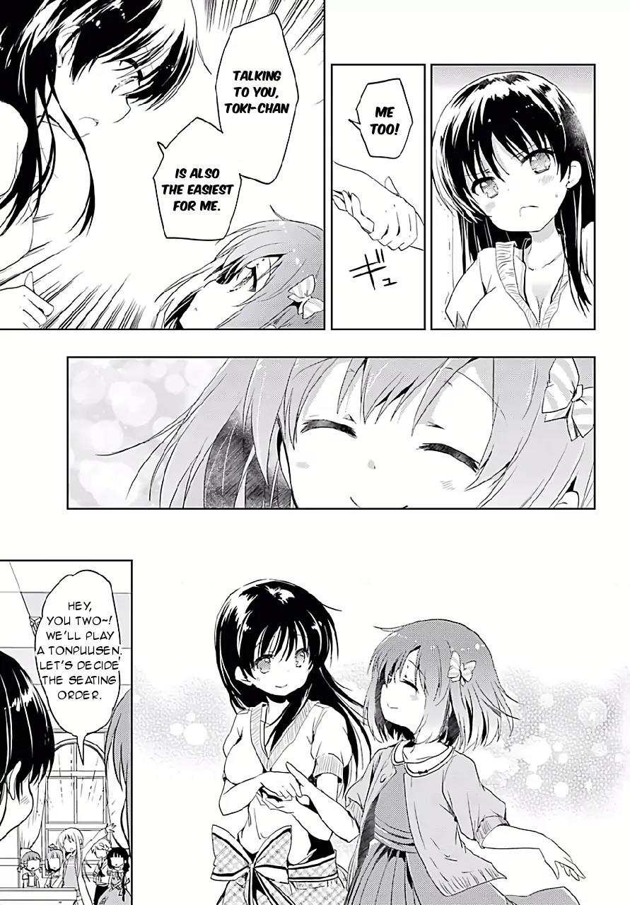 Toki (KOBAYASHI Ritz) Chapter 9 page 19 - Chapter 9: Joining the Club