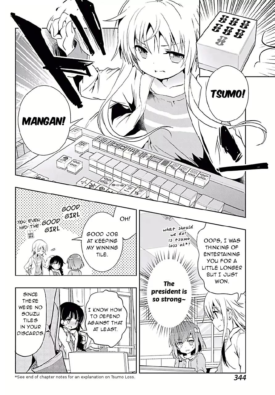 Toki (KOBAYASHI Ritz) Chapter 9 page 26 - Chapter 9: Joining the Club