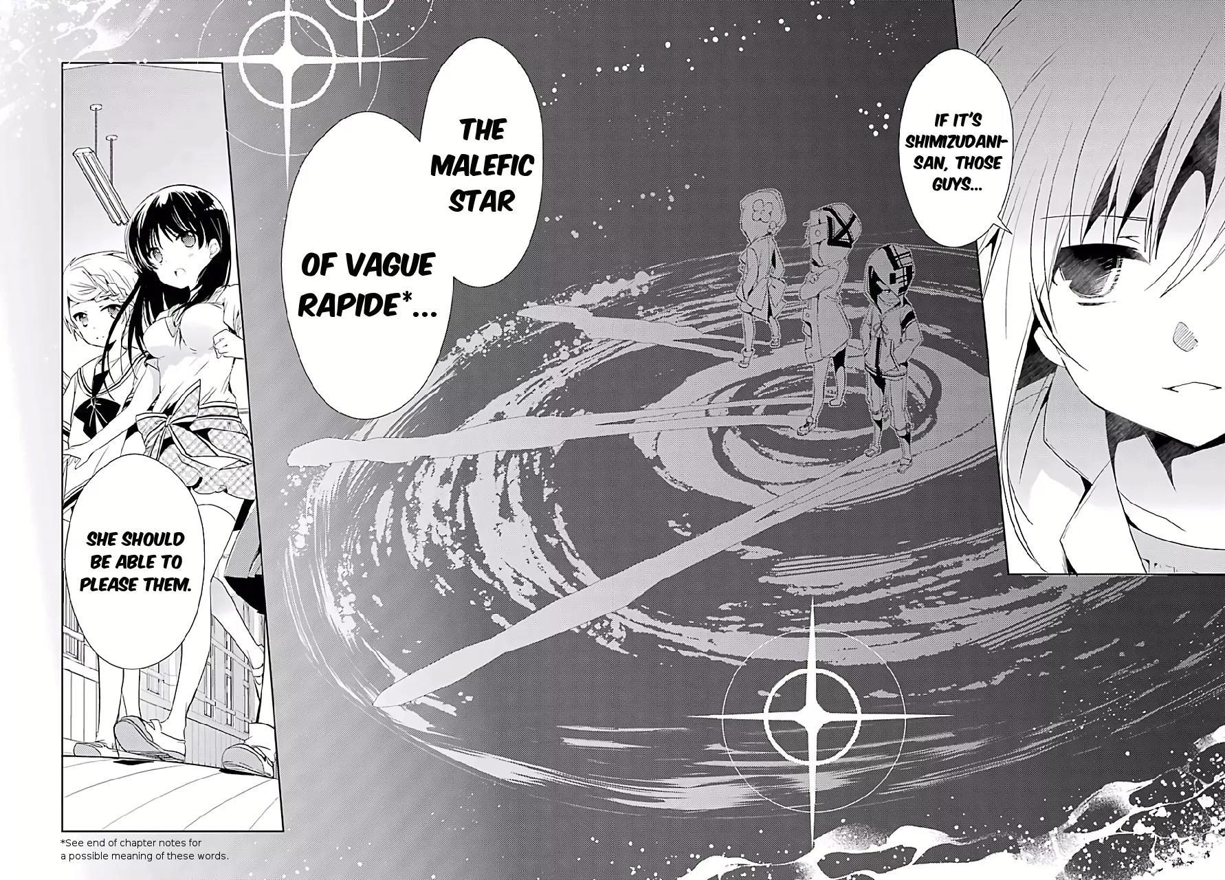Toki (KOBAYASHI Ritz) Chapter 9 page 32 - Chapter 9: Joining the Club