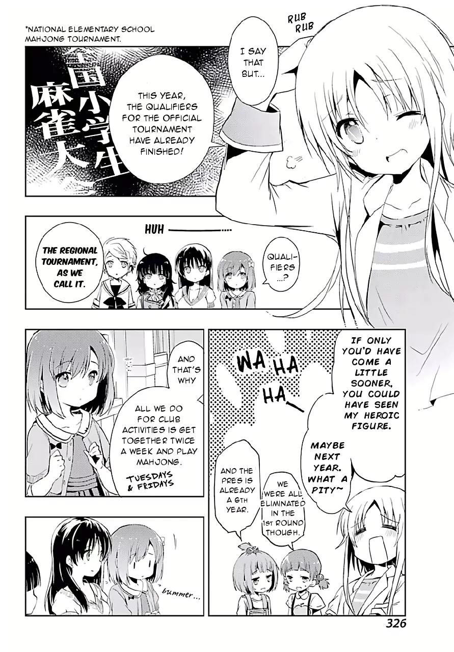 Toki (KOBAYASHI Ritz) Chapter 9 page 8 - Chapter 9: Joining the Club