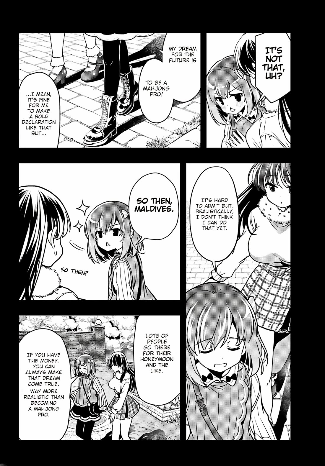 Toki (KOBAYASHI Ritz) Chapter 90 page 10 - Chapter 90: Self-awareness