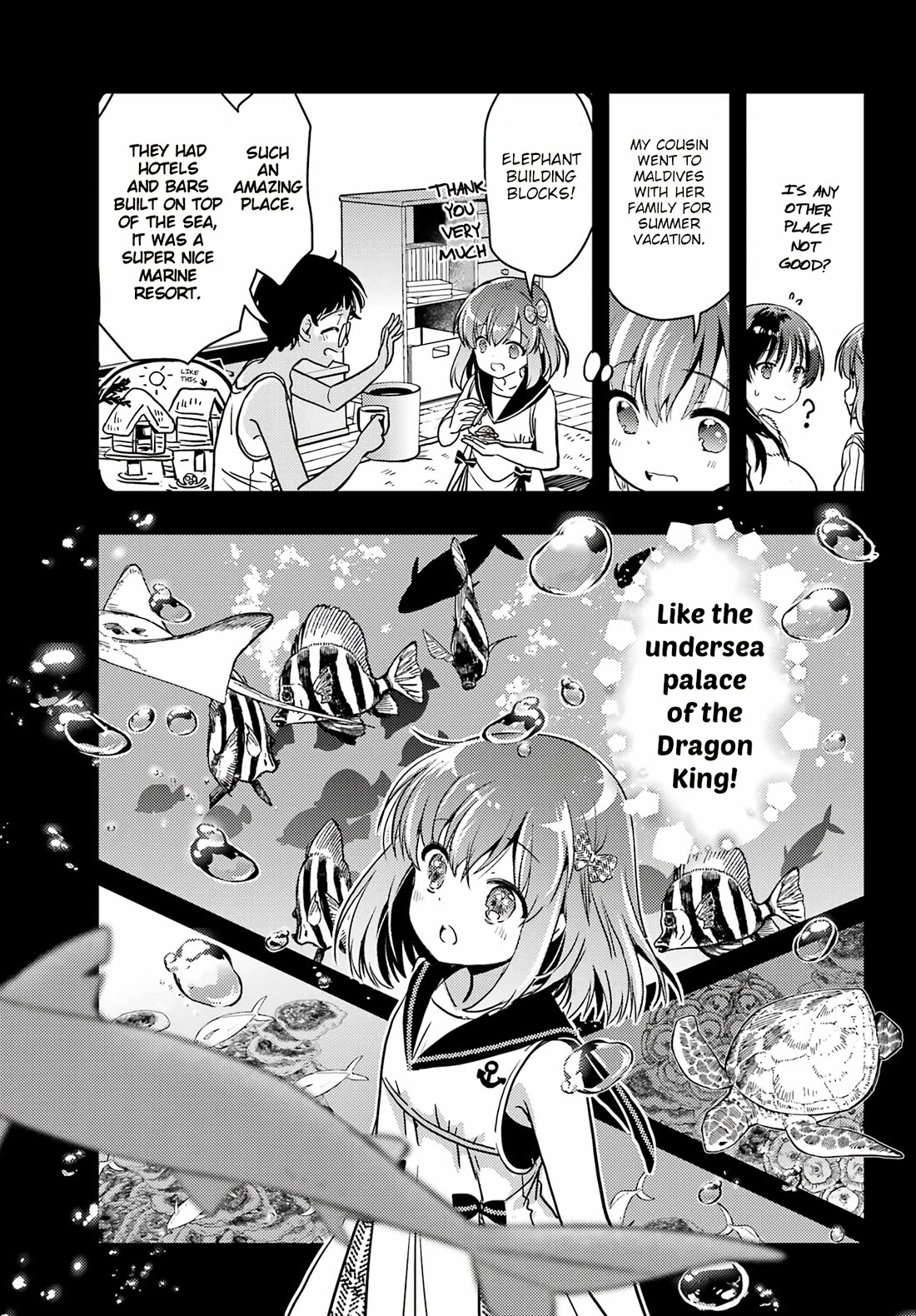 Toki (KOBAYASHI Ritz) Chapter 90 page 11 - Chapter 90: Self-awareness