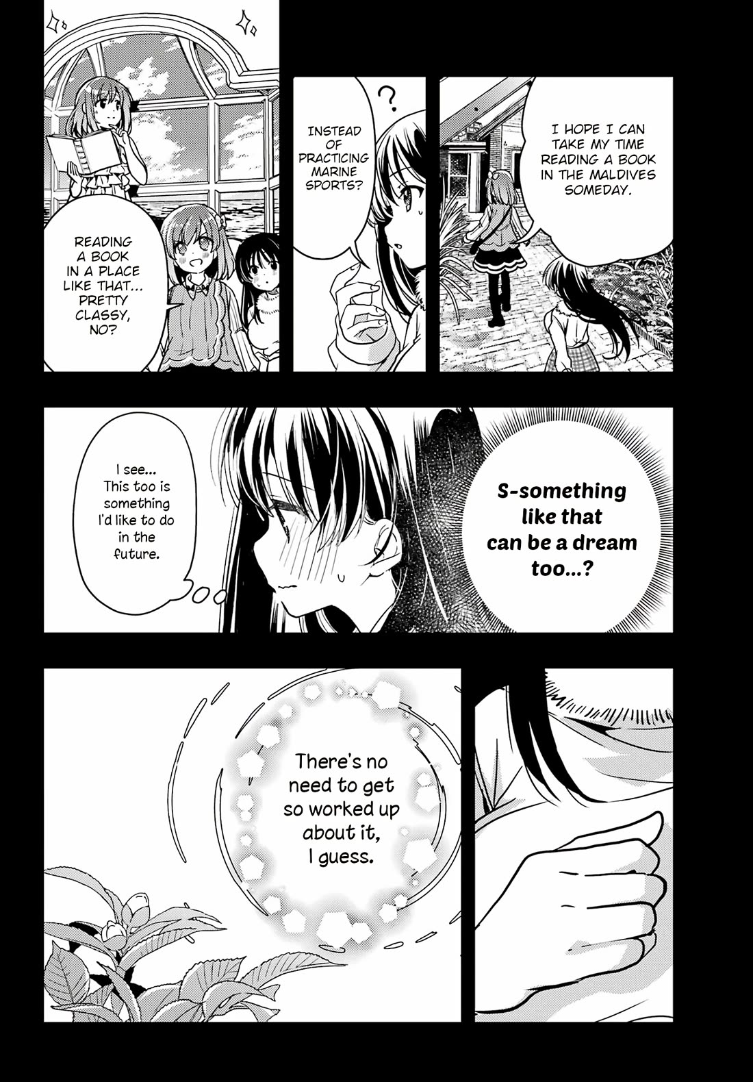 Toki (KOBAYASHI Ritz) Chapter 90 page 12 - Chapter 90: Self-awareness