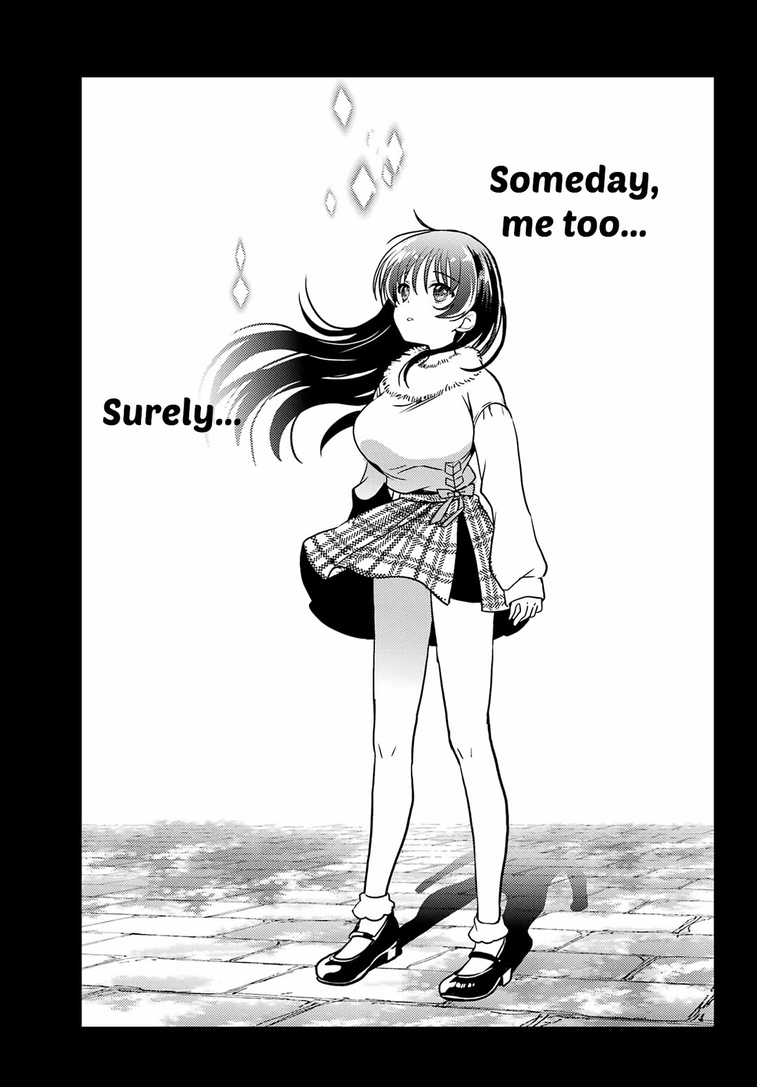 Toki (KOBAYASHI Ritz) Chapter 90 page 13 - Chapter 90: Self-awareness