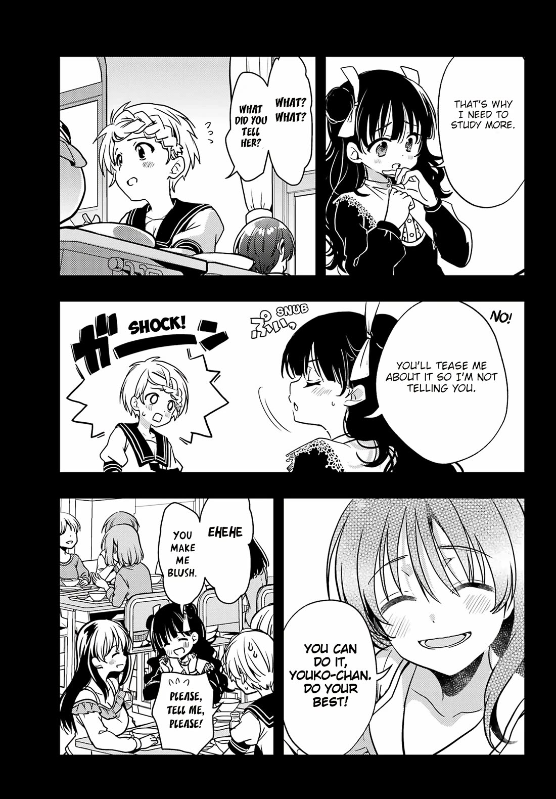 Toki (KOBAYASHI Ritz) Chapter 90 page 5 - Chapter 90: Self-awareness