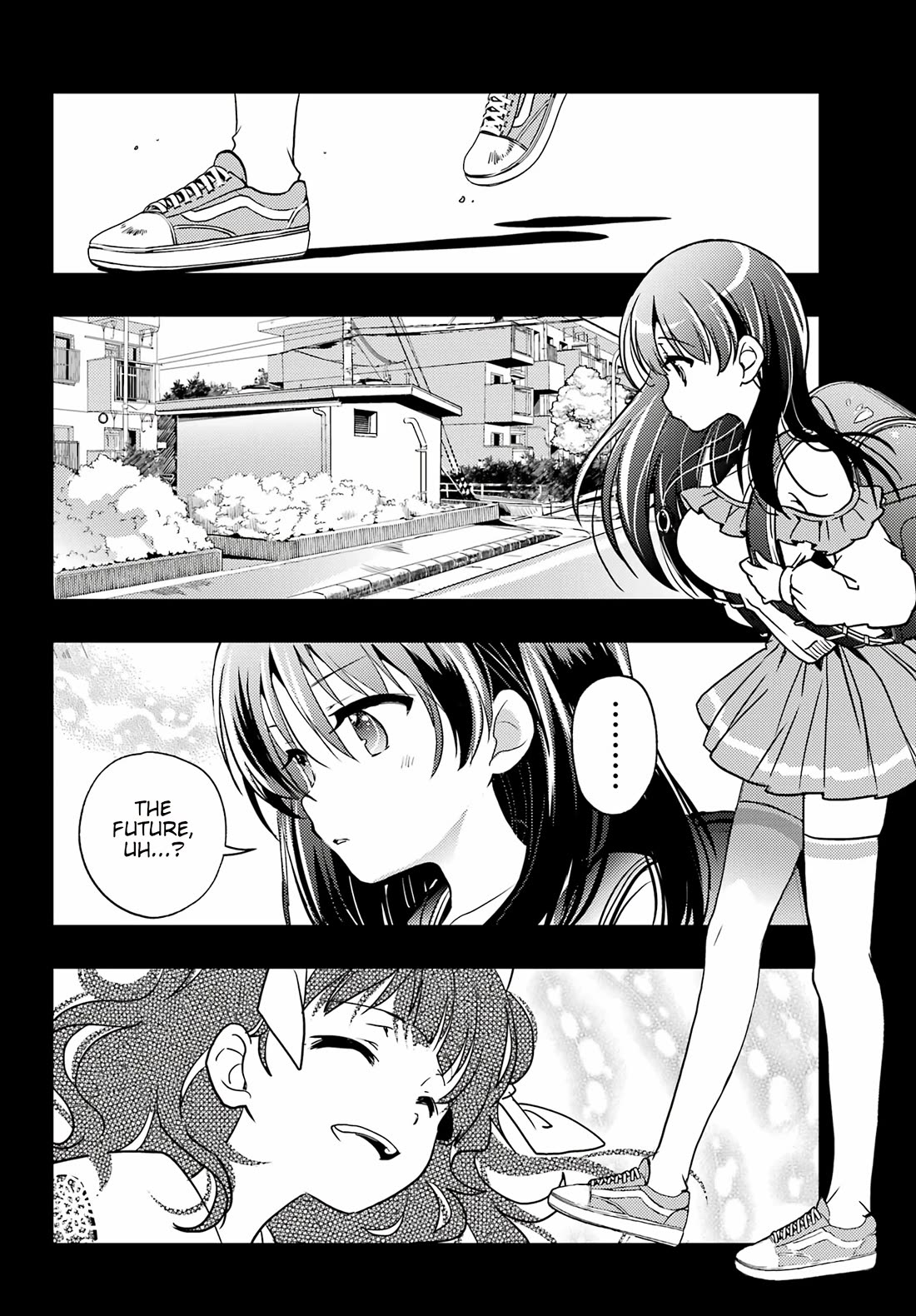 Toki (KOBAYASHI Ritz) Chapter 90 page 6 - Chapter 90: Self-awareness