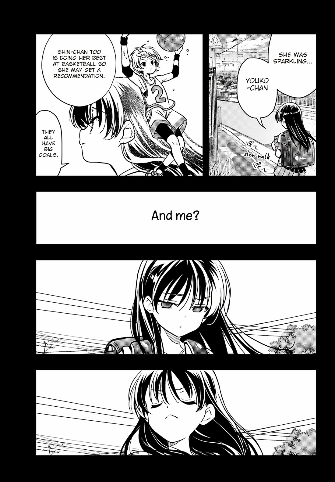 Toki (KOBAYASHI Ritz) Chapter 90 page 7 - Chapter 90: Self-awareness