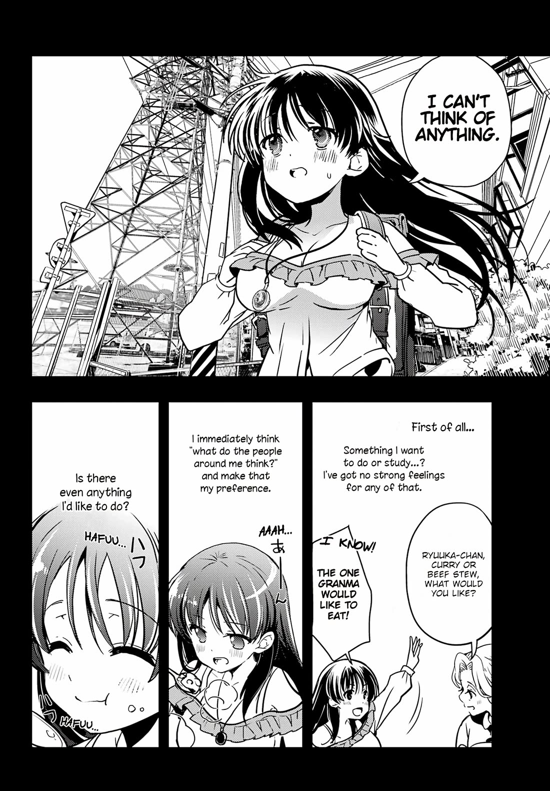 Toki (KOBAYASHI Ritz) Chapter 90 page 8 - Chapter 90: Self-awareness
