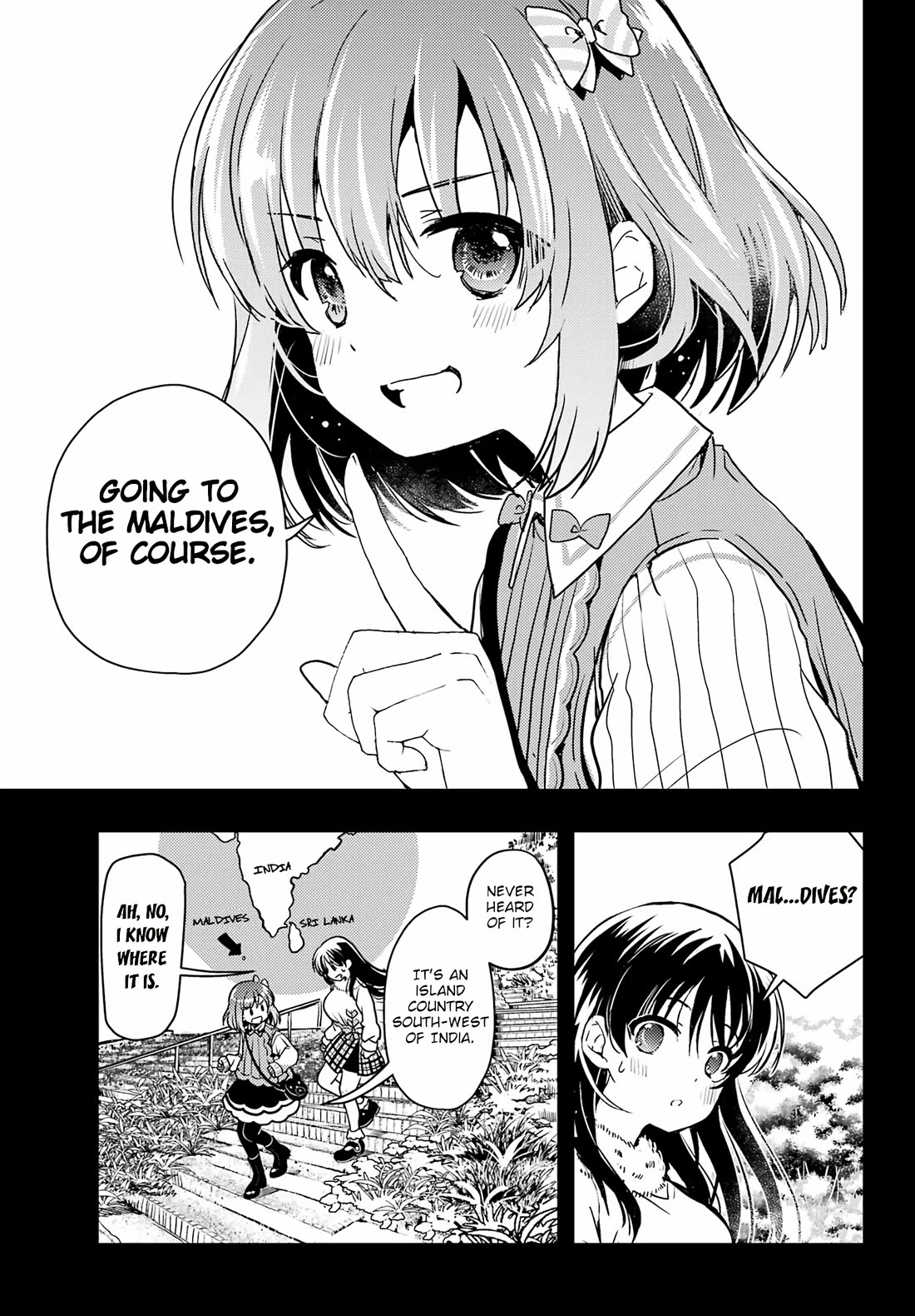 Toki (KOBAYASHI Ritz) Chapter 90 page 9 - Chapter 90: Self-awareness