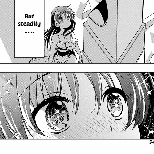 Toki (KOBAYASHI Ritz) Chapter 90: Self-awareness cover