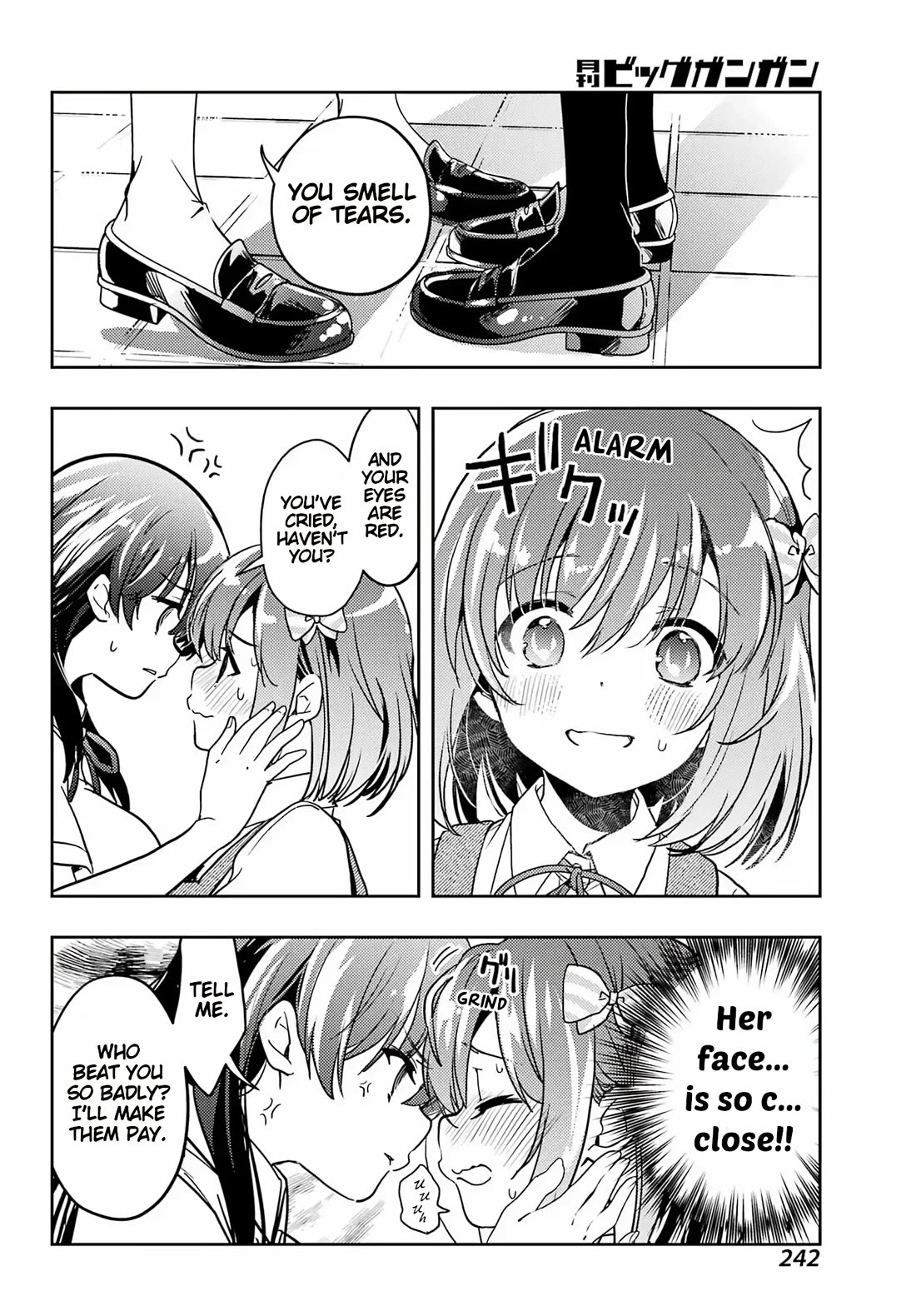 Toki (KOBAYASHI Ritz) Chapter 91 page 12 - Chapter 91: After Pillow