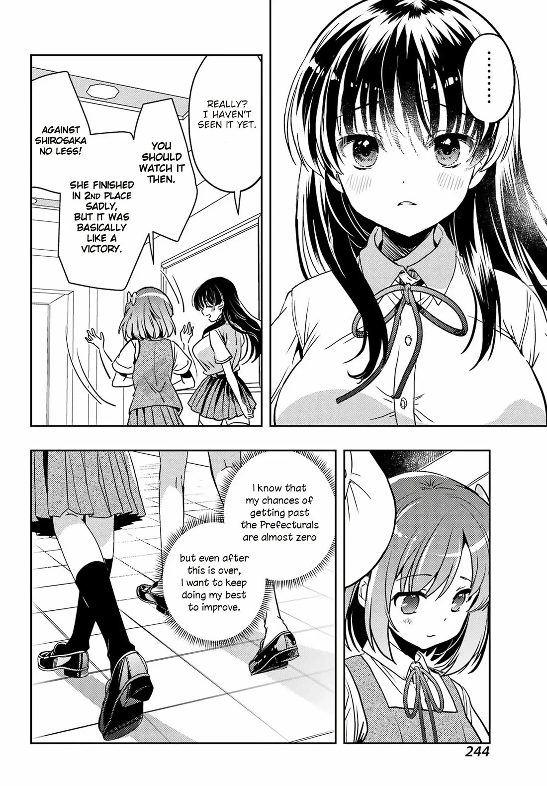 Toki (KOBAYASHI Ritz) Chapter 91 page 14 - Chapter 91: After Pillow