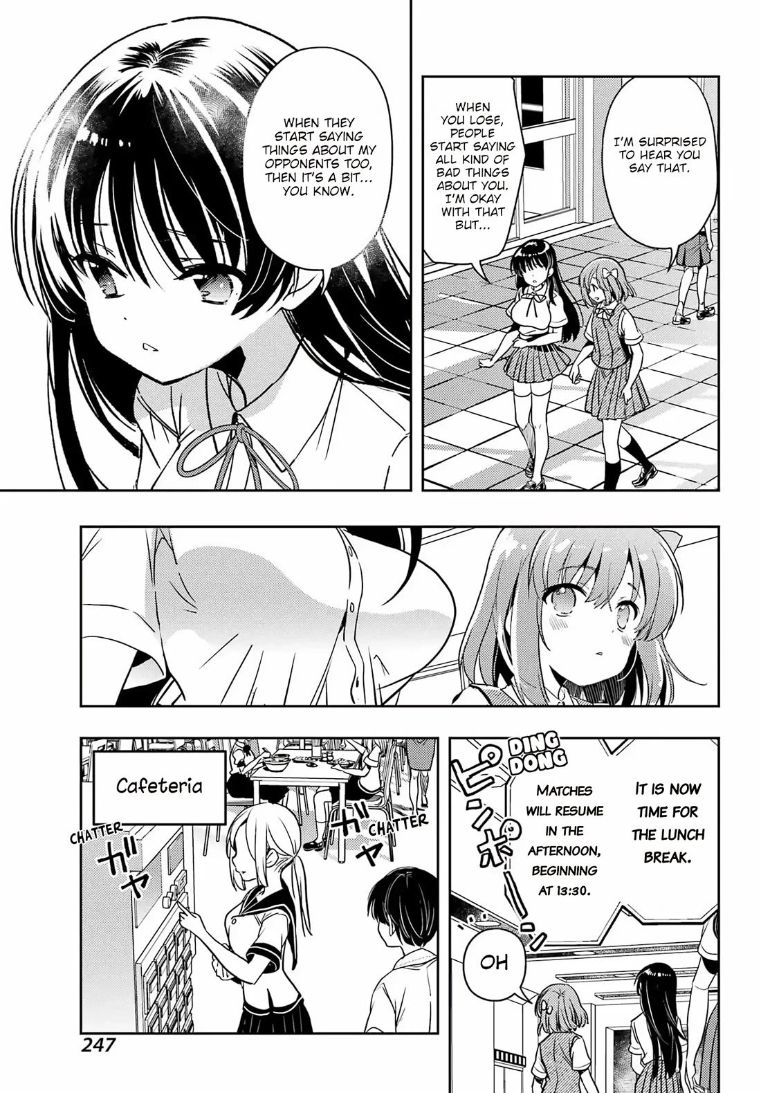 Toki (KOBAYASHI Ritz) Chapter 91 page 17 - Chapter 91: After Pillow