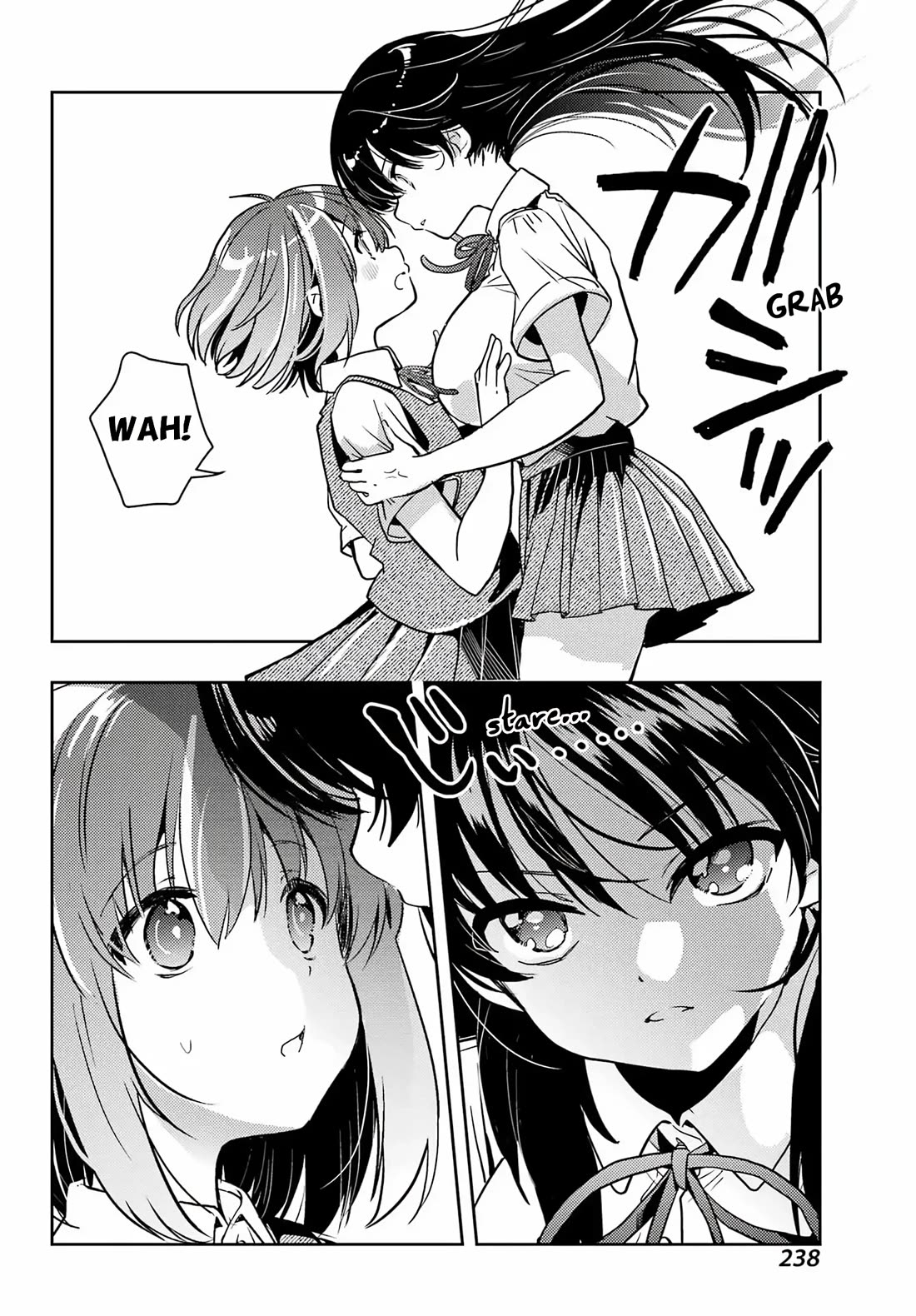 Toki (KOBAYASHI Ritz) Chapter 91 page 8 - Chapter 91: After Pillow