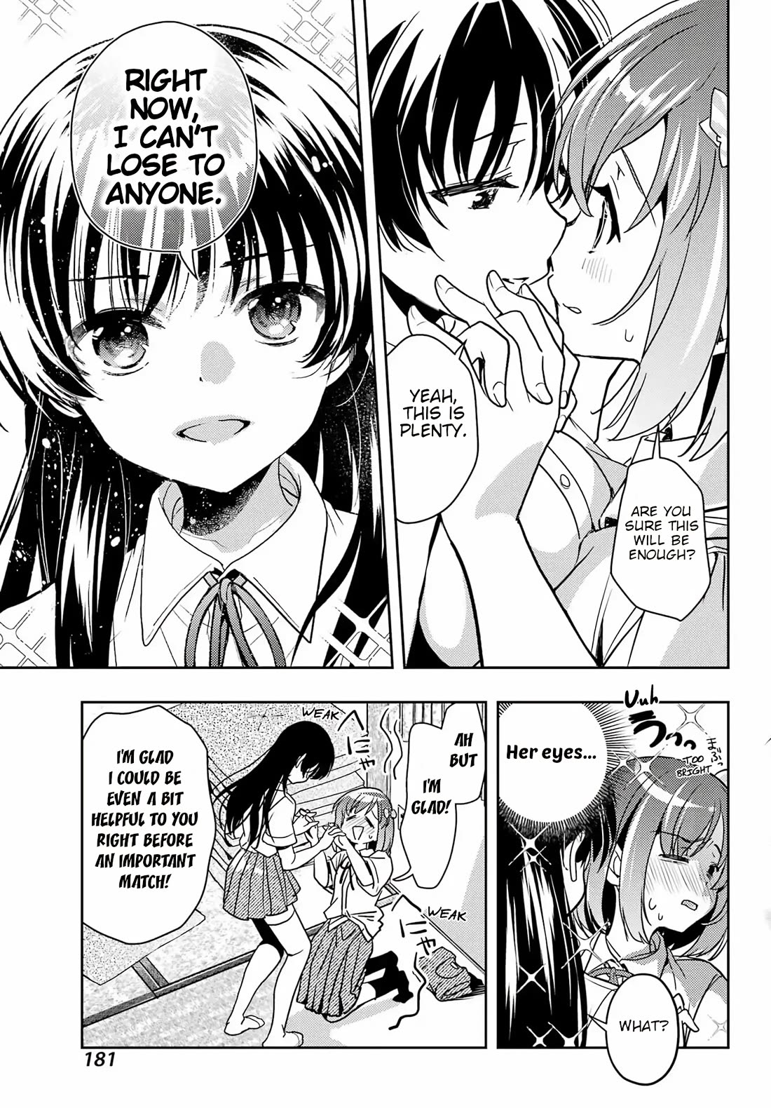 Toki (KOBAYASHI Ritz) Chapter 92 page 11 - Chapter 92: Comfort
