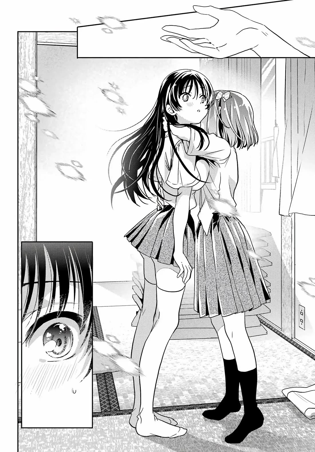 Toki (KOBAYASHI Ritz) Chapter 92 page 6 - Chapter 92: Comfort