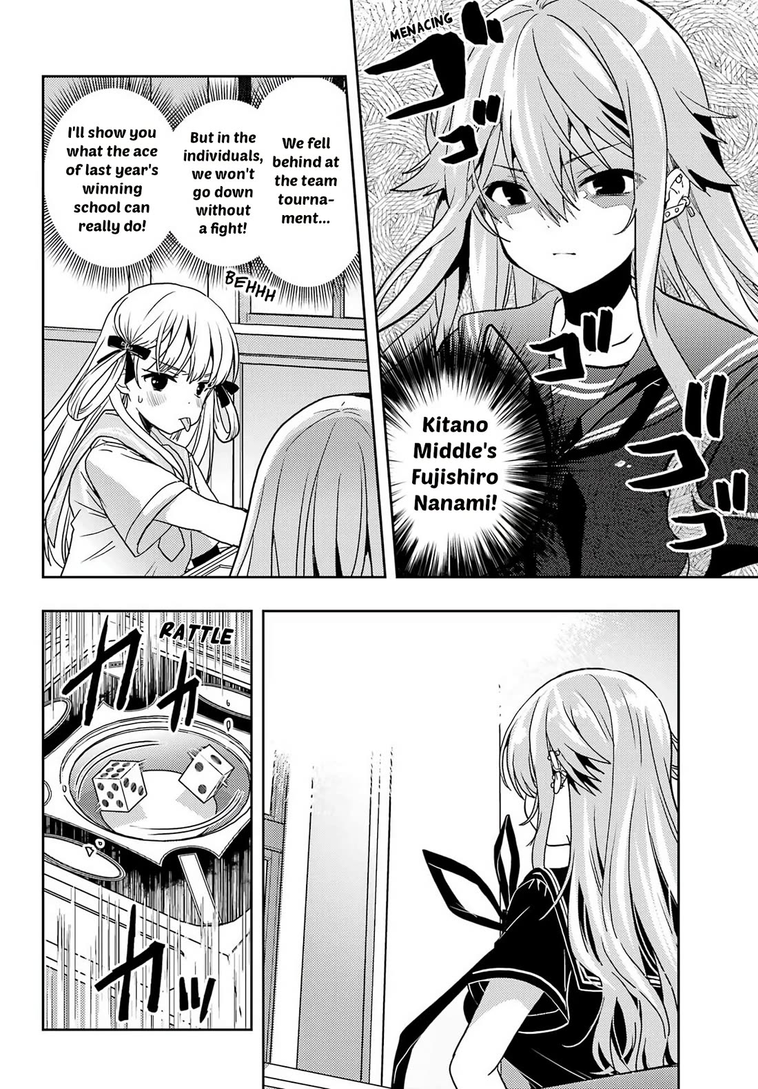 Toki (KOBAYASHI Ritz) Chapter 93 page 10 - Chapter 93: Close friend