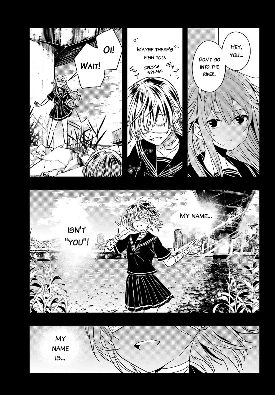 Toki (KOBAYASHI Ritz) Chapter 93 page 13 - Chapter 93: Close friend