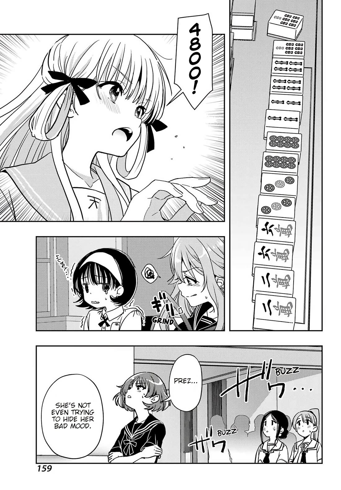 Toki (KOBAYASHI Ritz) Chapter 93 page 17 - Chapter 93: Close friend