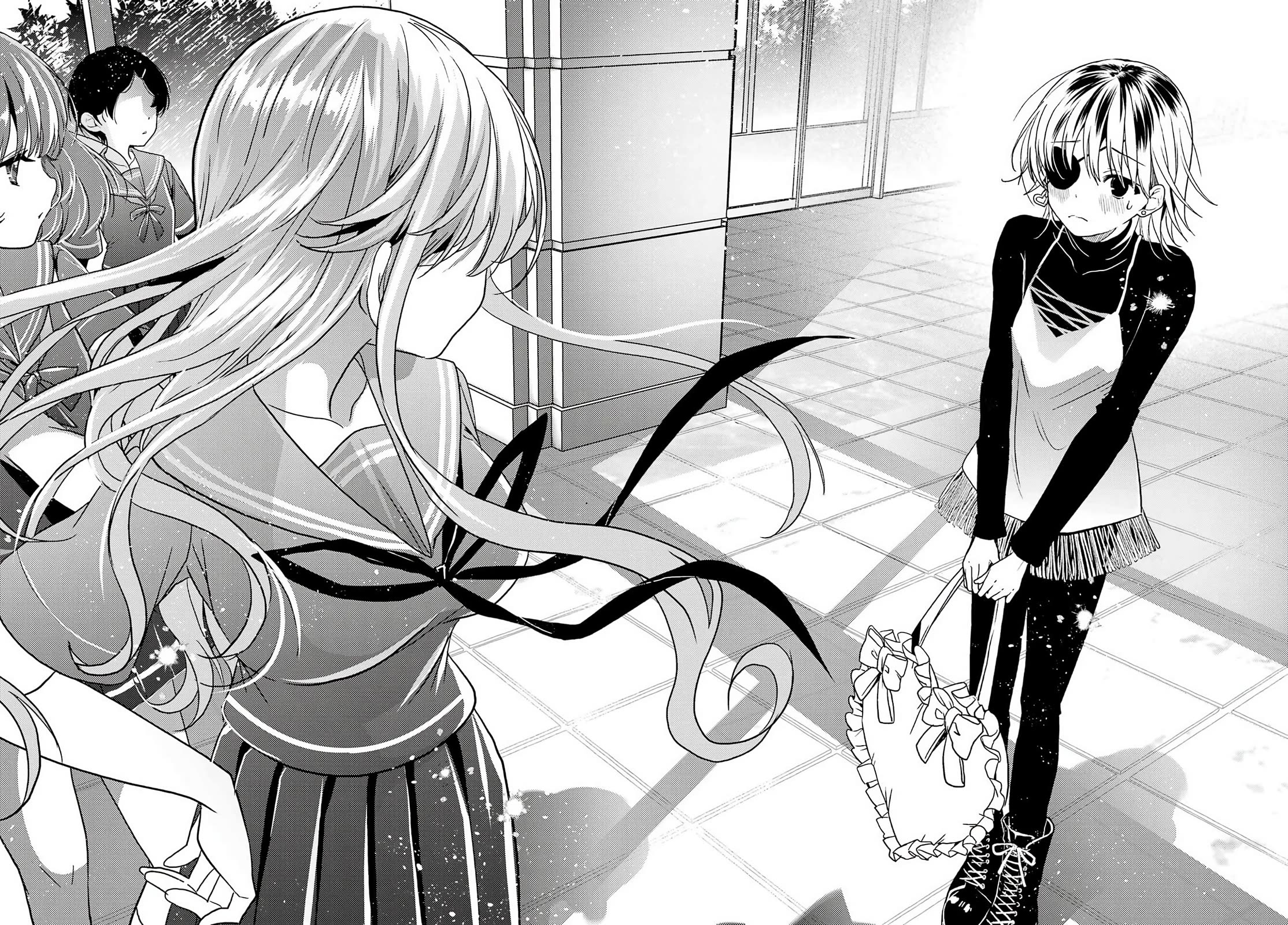 Toki (KOBAYASHI Ritz) Chapter 93 page 5 - Chapter 93: Close friend