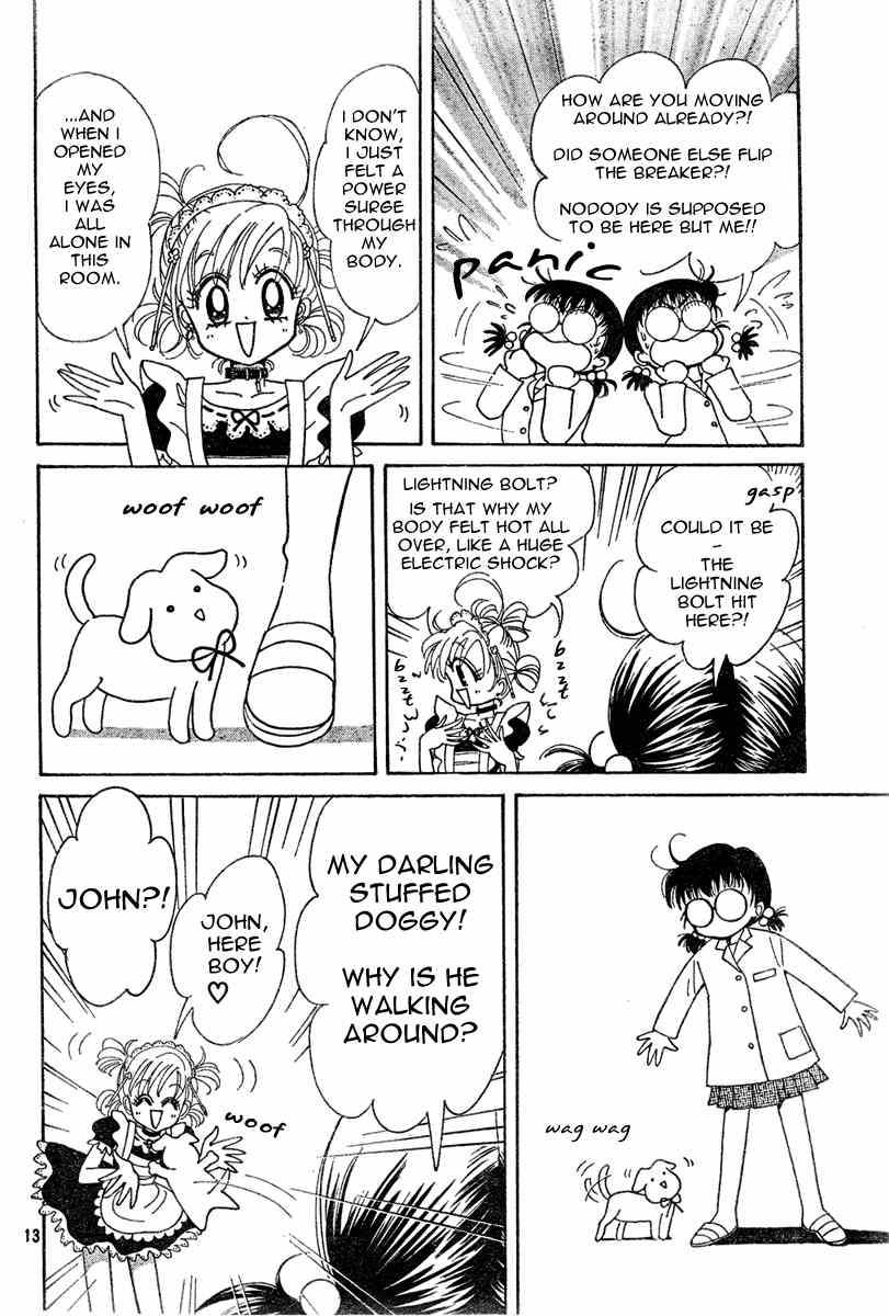 Toki Meca! Chapter 0 page 12 - Chapter 0: vol.0: Oneshot
