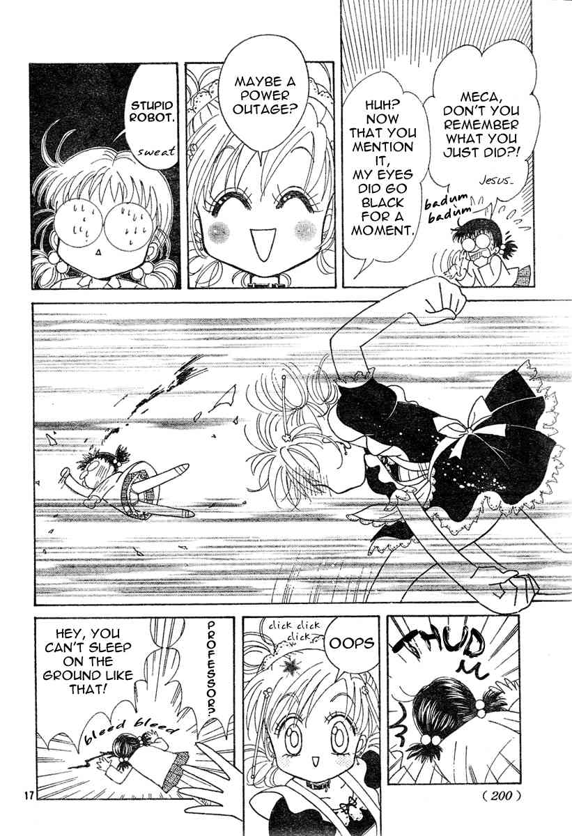 Toki Meca! Chapter 0 page 16 - Chapter 0: vol.0: Oneshot