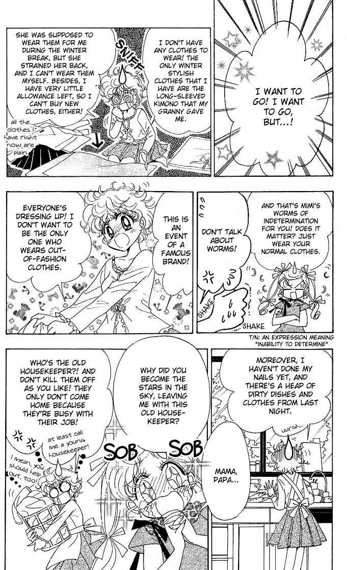 Toki Meca! Chapter 1 page 13 - Chapter 1
