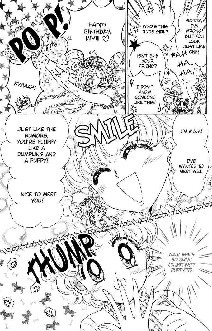 Toki Meca! Chapter 1 page 18 - Chapter 1
