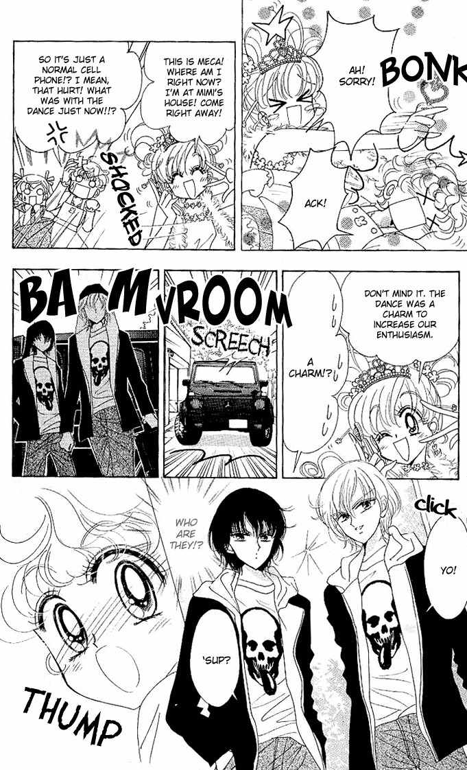 Toki Meca! Chapter 1 page 22 - Chapter 1