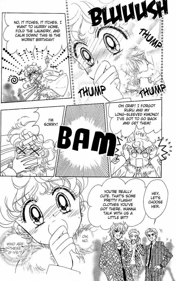 Toki Meca! Chapter 1 page 40 - Chapter 1