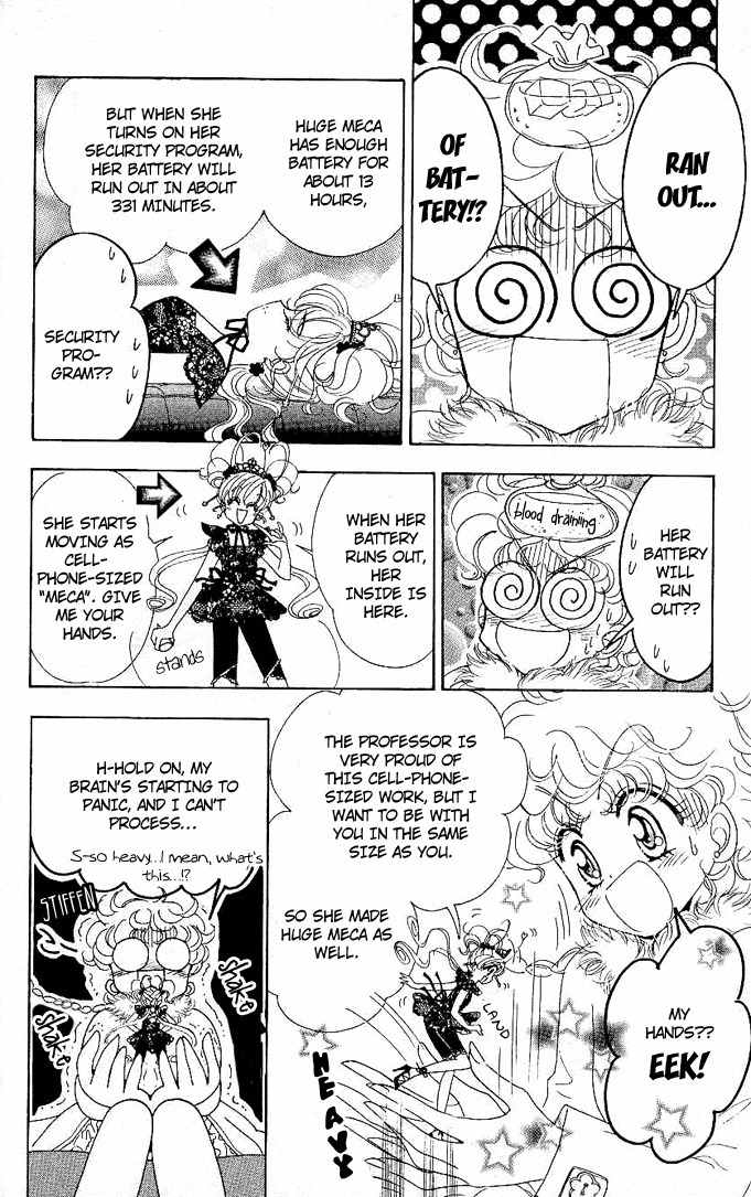Toki Meca! Chapter 1 page 56 - Chapter 1