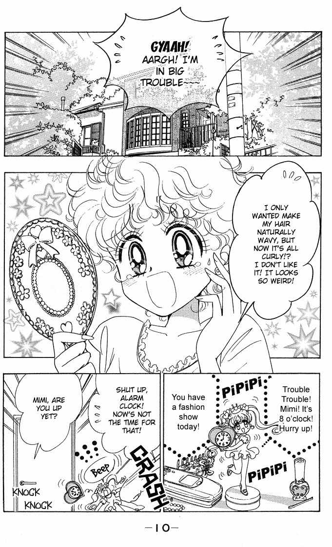 Toki Meca! Chapter 1 page 9 - Chapter 1