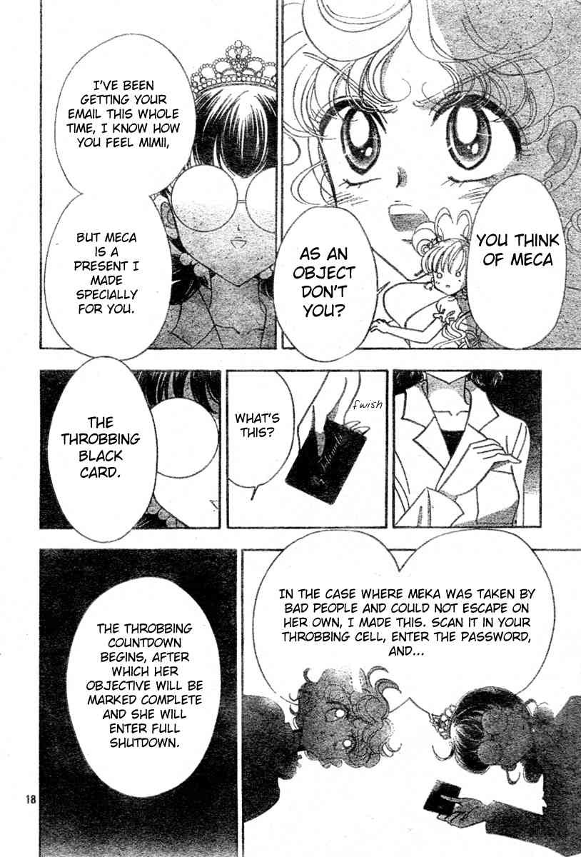 Toki Meca! Chapter 10 page 17 - Chapter 10