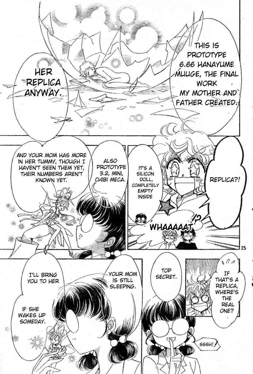 Toki Meca! Chapter 10 page 24 - Chapter 10