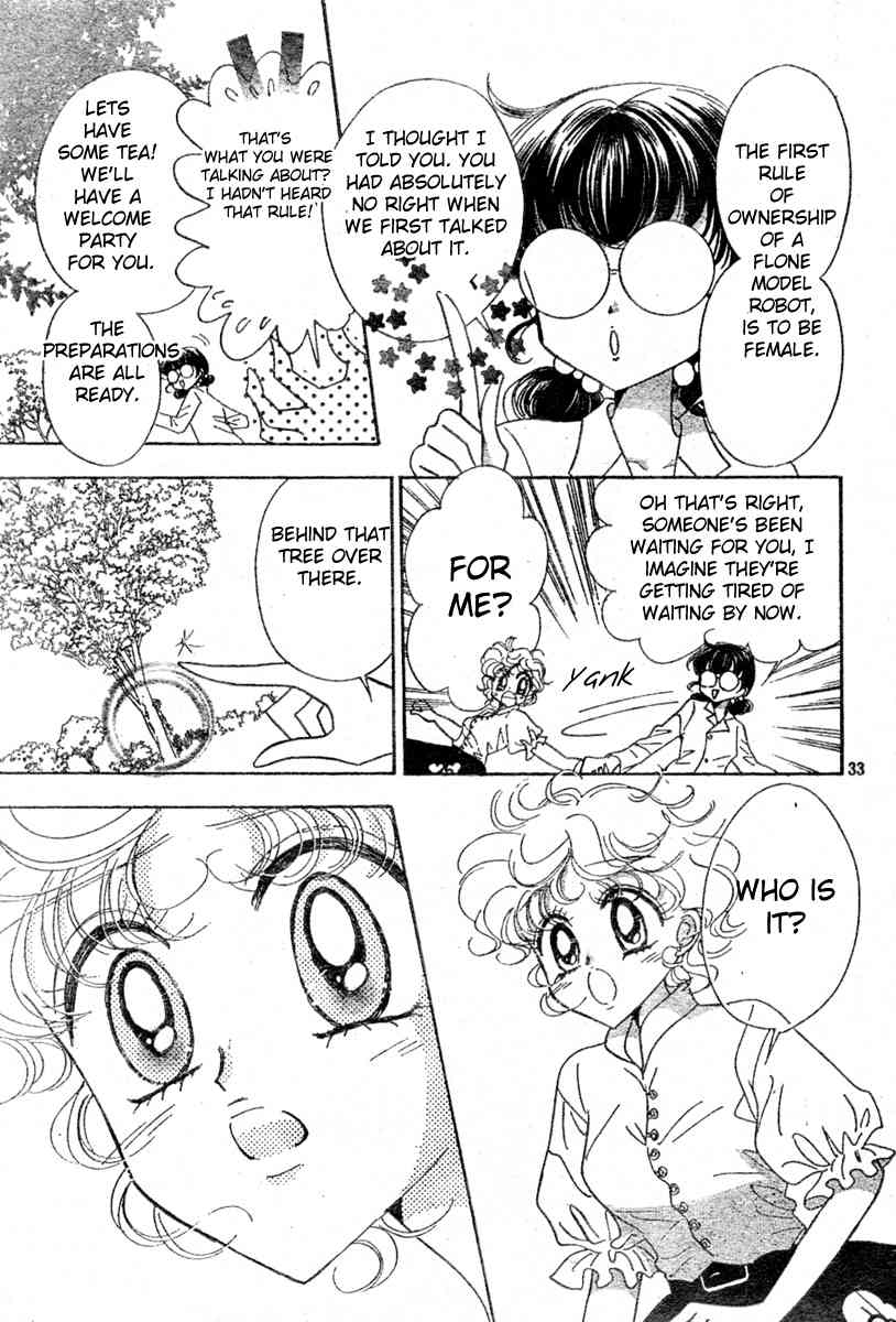 Toki Meca! Chapter 10 page 32 - Chapter 10