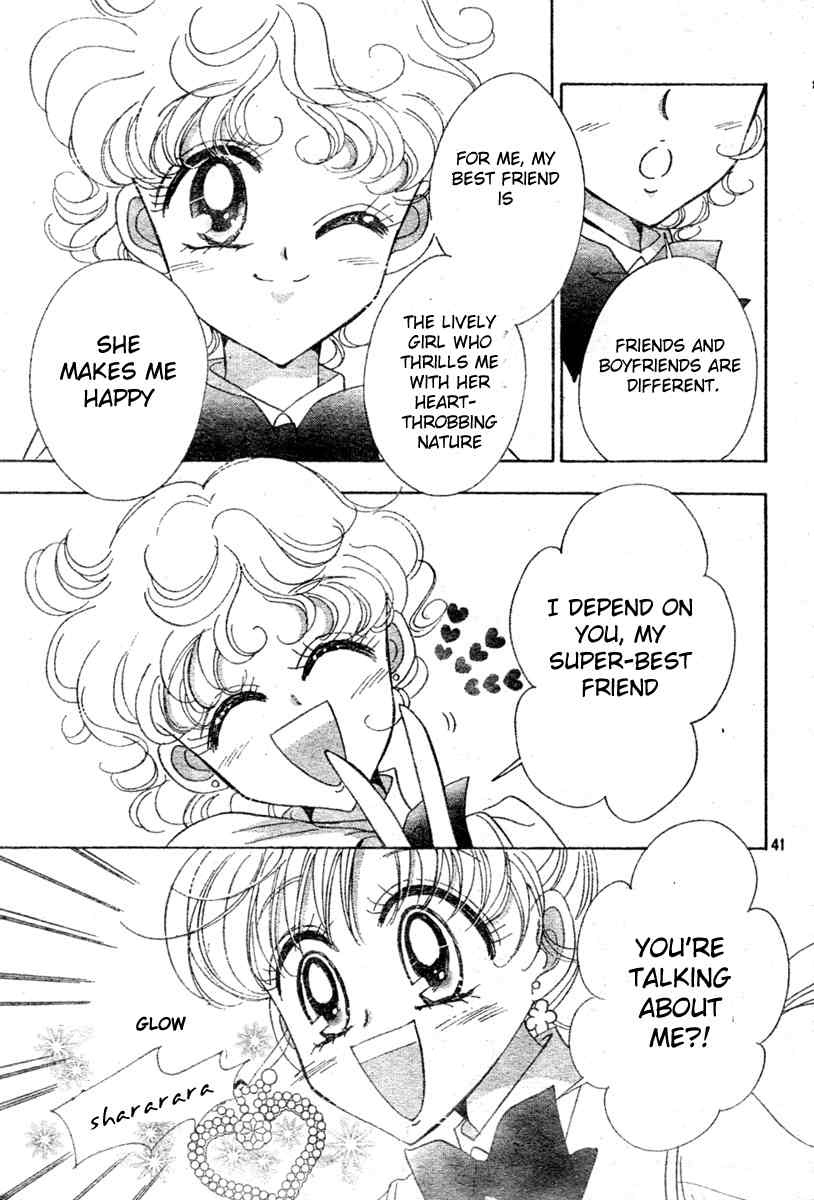 Toki Meca! Chapter 10 page 40 - Chapter 10