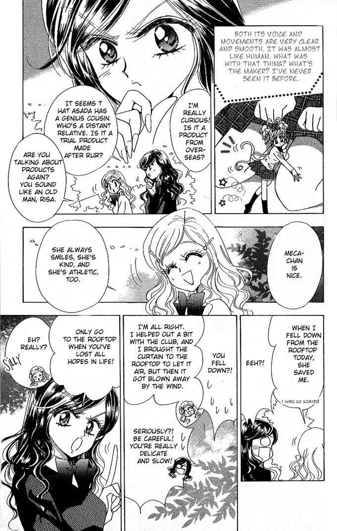 Toki Meca! Chapter 4 page 14 - Chapter 4