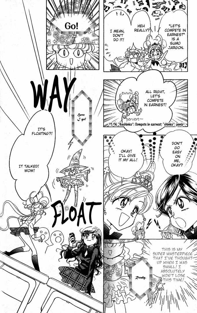 Toki Meca! Chapter 4 page 23 - Chapter 4