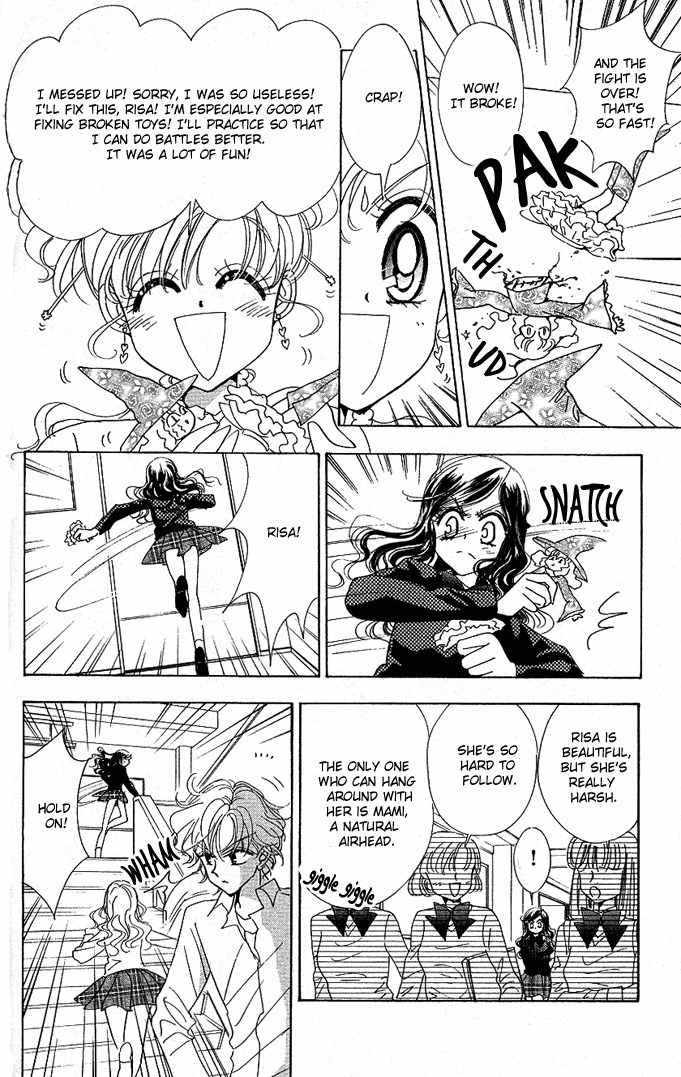 Toki Meca! Chapter 4 page 25 - Chapter 4
