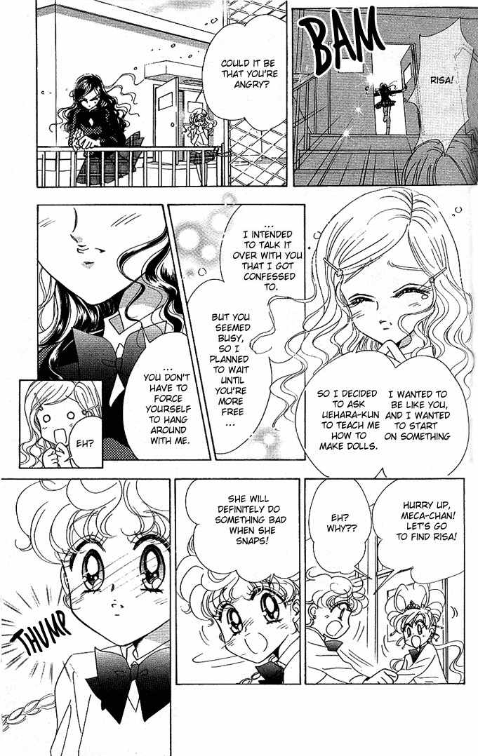 Toki Meca! Chapter 4 page 26 - Chapter 4