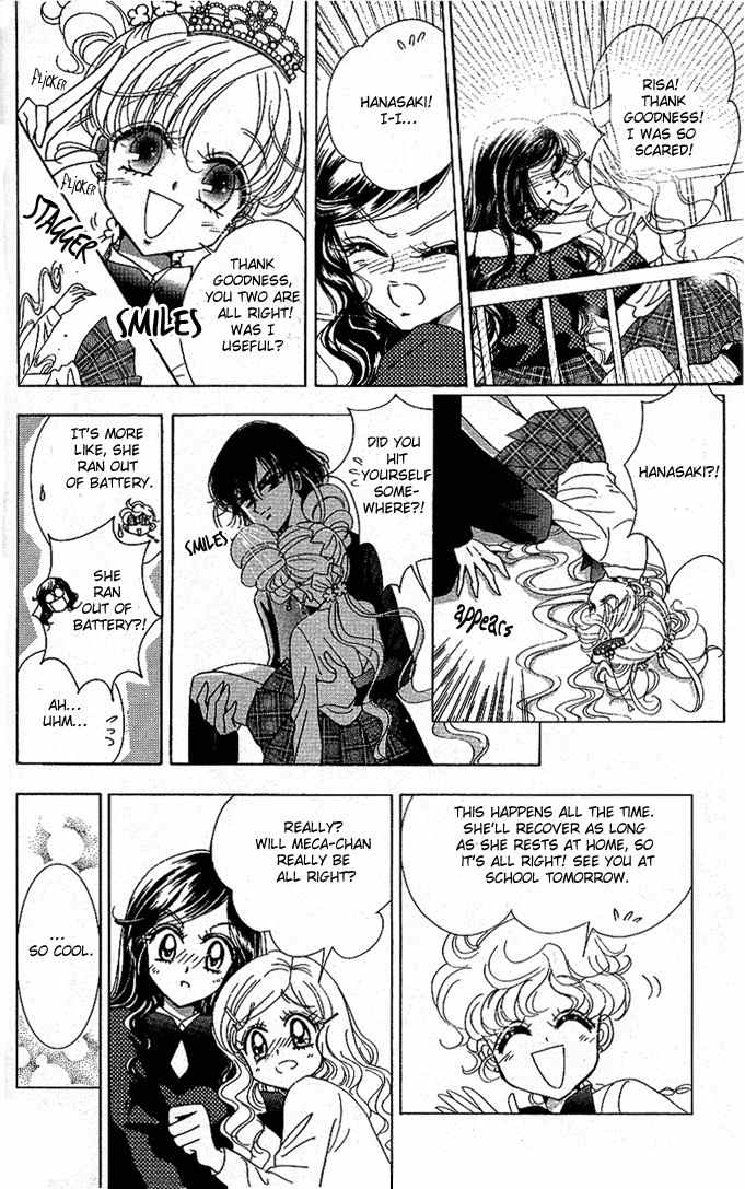 Toki Meca! Chapter 4 page 31 - Chapter 4