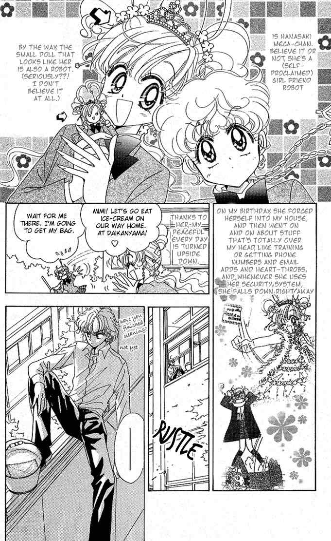 Toki Meca! Chapter 4 page 7 - Chapter 4