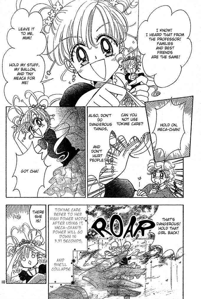 Toki Meca! Chapter 5 page 10 - Chapter 5