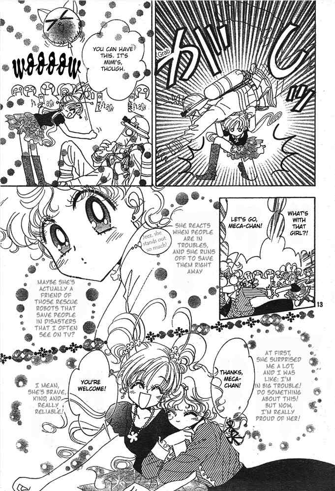 Toki Meca! Chapter 5 page 13 - Chapter 5