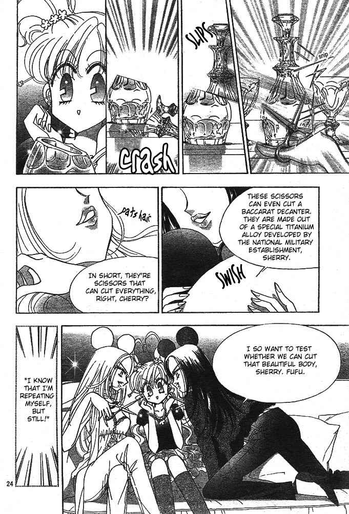 Toki Meca! Chapter 5 page 24 - Chapter 5
