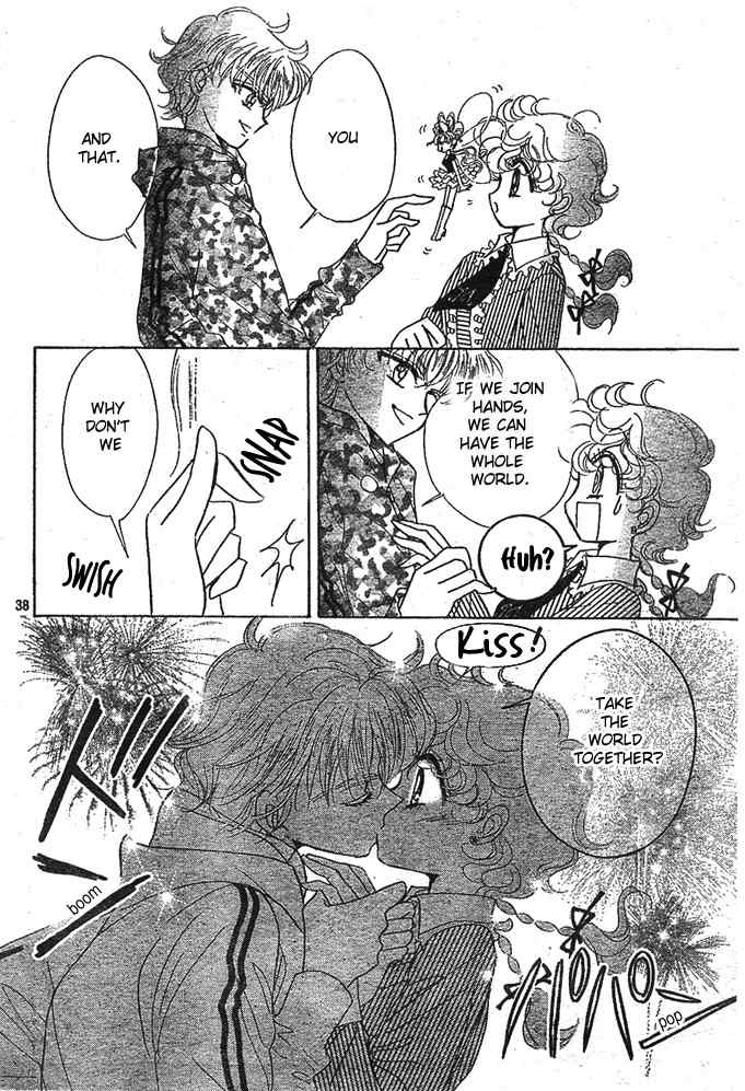 Toki Meca! Chapter 5 page 38 - Chapter 5