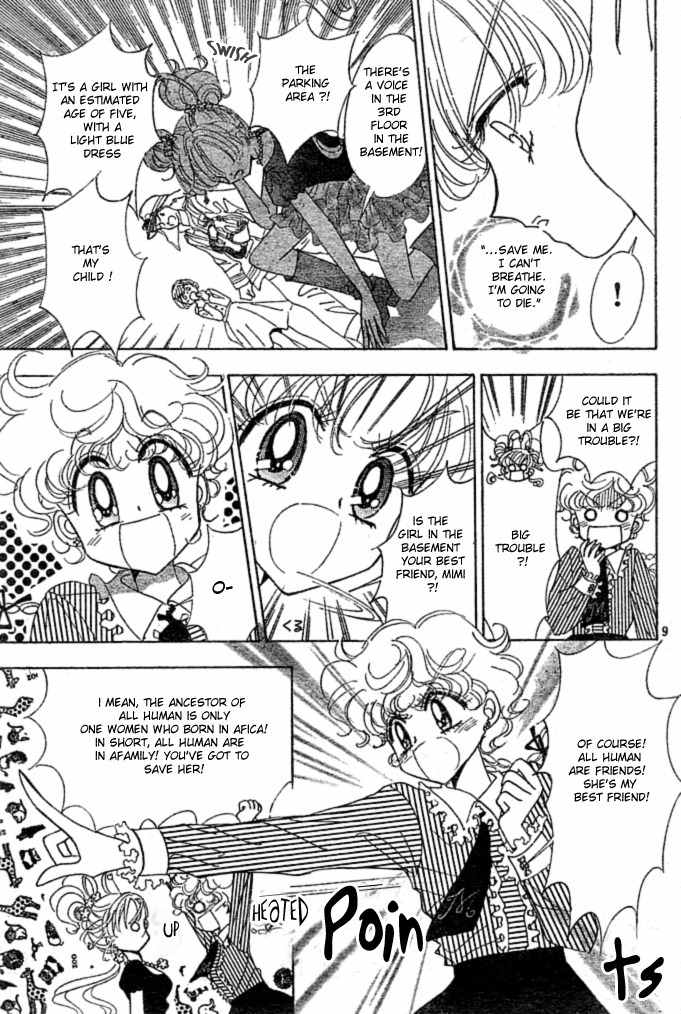 Toki Meca! Chapter 5 page 9 - Chapter 5